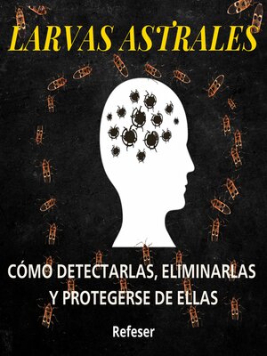 cover image of Larvas Astrales